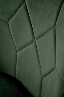 K539 chair, d.green