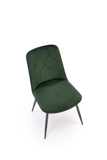 K539 chair, d.green