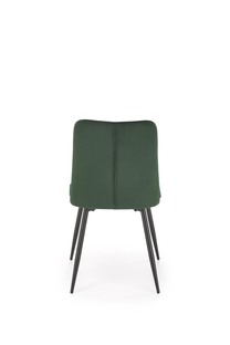 K539 chair, d.green