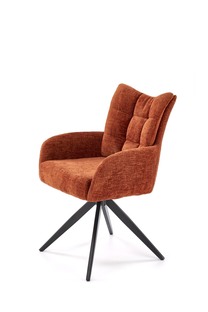 K540 chair, cinnamon, pocket springs in the seat