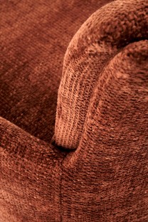 K540 chair, cinnamon, pocket springs in the seat