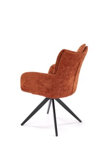 K540 chair, cinnamon, pocket springs in the seat