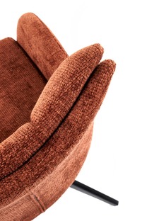 K540 chair, cinnamon, pocket springs in the seat