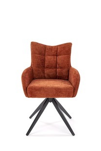 K540 chair, cinnamon, pocket springs in the seat