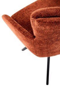 K540 chair, cinnamon, pocket springs in the seat