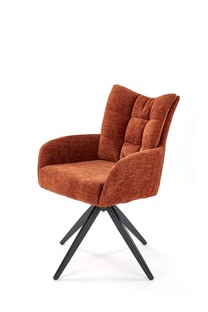 K540 chair, cinnamon, pocket springs in the seat