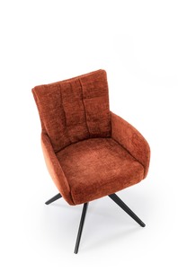 K540 chair, cinnamon, pocket springs in the seat
