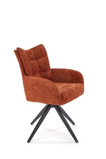 K540 chair, cinnamon, pocket springs in the seat
