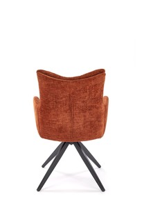 K540 chair, cinnamon, pocket springs in the seat