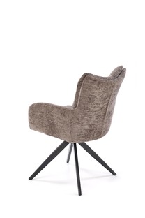 K540 chair, grey, pocket springs in the seat