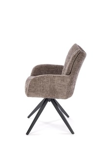 K540 chair, grey, pocket springs in the seat