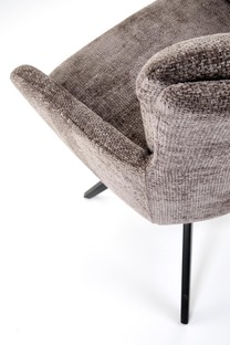 K540 chair, grey, pocket springs in the seat