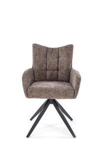 K540 chair, grey, pocket springs in the seat