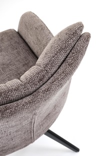 K540 chair, grey, pocket springs in the seat