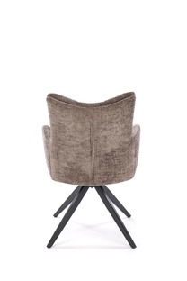 K540 chair, grey, pocket springs in the seat