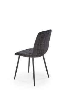 K547 krzesło czarny
