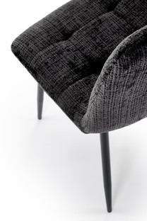 K547 krzesło czarny