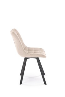 K549 chair, beige