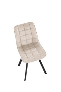 K549 chair, beige