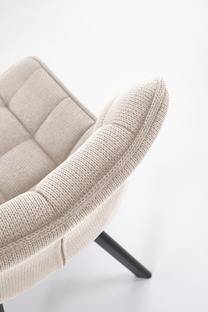K549 chair, beige