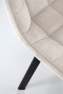 K549 chair, beige