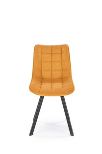 K549 chair, mustard