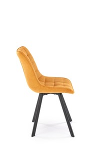K549 chair, mustard