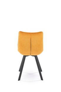 K549 chair, mustard