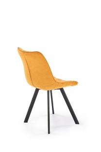 K549 chair, mustard