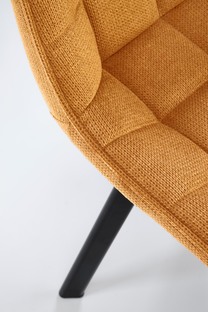 K549 chair, mustard