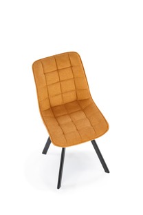 K549 chair, mustard