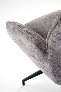 K553 krzesło popielaty