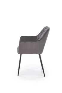 K558 chair, grey