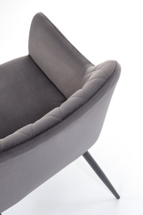 K558 chair, grey