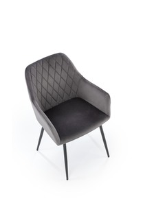 K558 chair, grey