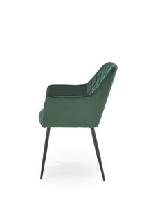 K558 chair, dark green