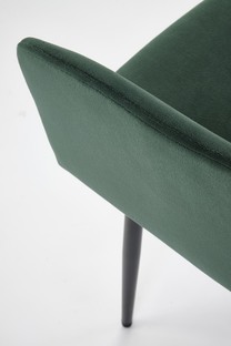 K558 chair, dark green