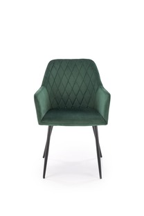 K558 chair, dark green