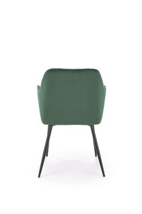 K558 chair, dark green