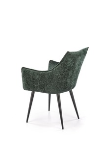 K559 krzesło ciemny zielony
