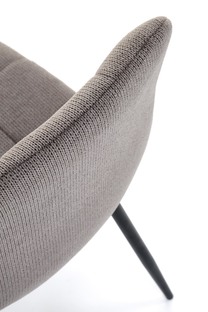 K560 chair, grey