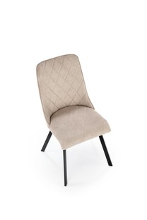 K554 chair, beige