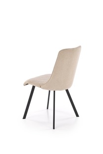 K554 chair, beige