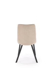 K554 chair, beige