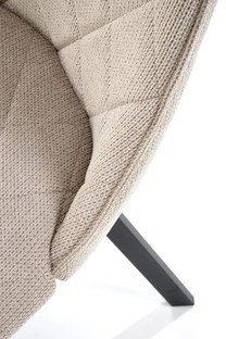 K554 chair, beige