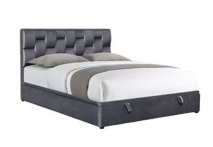 ANNABEL 160 bed with bedding container