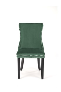 ALDA krzesło ciemny zielony