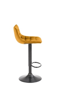 H95 bat stool, color: mustard