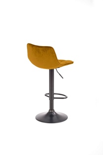 H95 bat stool, color: mustard