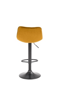 H95 bat stool, color: mustard